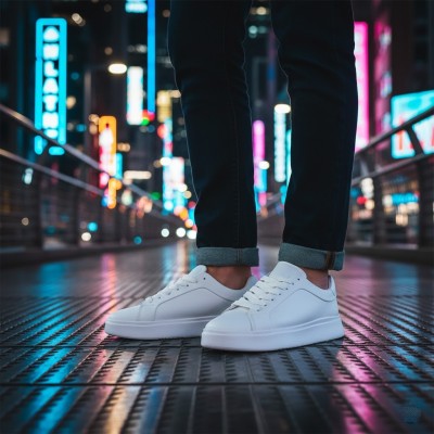 خرید آنلاین کتونی اسپرت مردانه نیما مدل نیو پول اند بیر کد 18