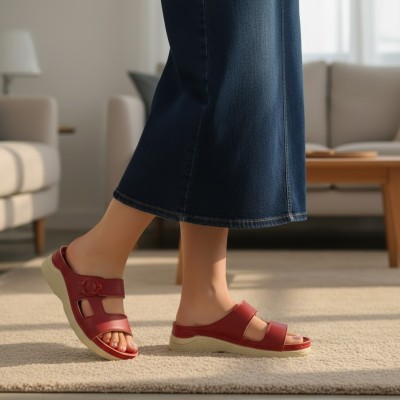 خرید آنلاین صندل خارپاشنه زنانه پاتکان مدل 975 کد 04