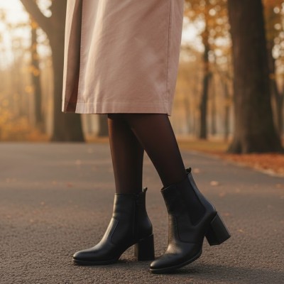 خرید آنلاین بوت زنانه جزیره مدل فریال کد 01