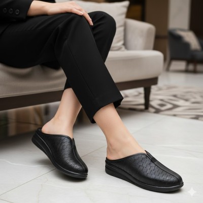 خرید آنلاین صندل خارپاشنه زنانه ایران 15 مدل رویا لیزری کد 01