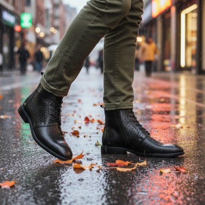 خرید آنلاین بوت مردانه شمس مدل m9 کد 01