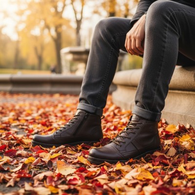 خرید آنلاین بوت مردانه شمس مدل b2016 کد 03