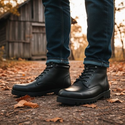 خرید آنلاین نیم بوت مردانه شمس مدل k2 کد 01