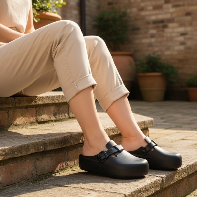 خرید آنلاین دمپایی زنانه پاپا مدل آیلار کد 01