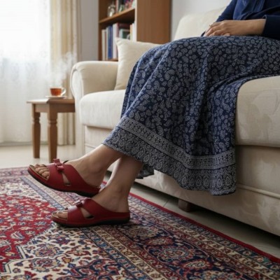 خرید آنلاین صندل زنانه کیان پاژ مدل بیتا کد 04