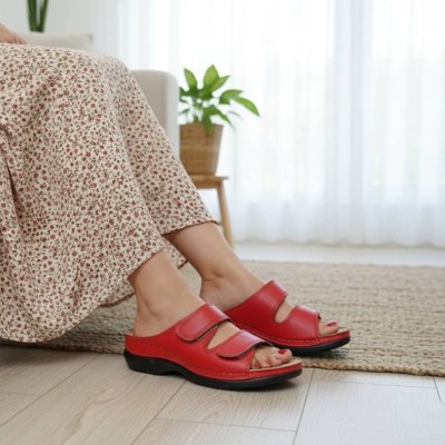 خرید آنلاین صندل زنانه کیان پاژ مدل پریسا کد 04