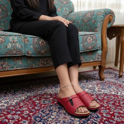 خرید آنلاین صندل طبی زنانه کیان پاژ مدل پگاه کد 04