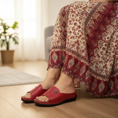 خرید آنلاین صندل طبی زنانه کیان پاژ مدل پونه کد 04