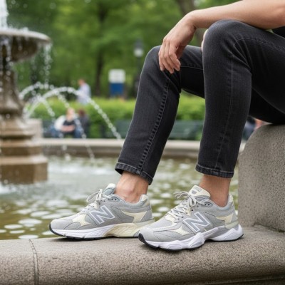 خرید آنلاین کتونی مردانه پانیک مدل نیوبالانس 9060 کد 295