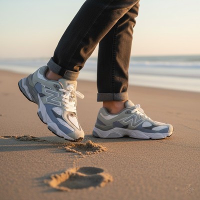 خرید آنلاین کتونی مردانه پادورا نیوبالانس 9060 کد 305