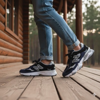 خرید آنلاین کتونی مردانه پادورا نیوبالانس 9060 کد 306