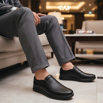 خرید آنلاین کفش طبی مردانه توگو مدل نیوکارتر کشی کد 01