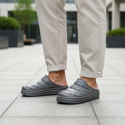 خرید آنلاین دمپایی مردانه پاپا مدل اوزاکا اورست کد 205