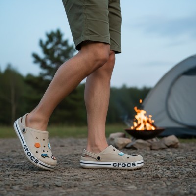 خرید آنلاین دمپایی مردانه پاپا مدل کراکس پلاس کد 79