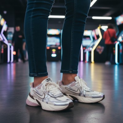 خرید آنلاین کتونی اسپرت زنانه جلیلی مدل v2k کد 308