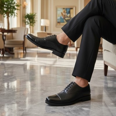 خرید آنلاین کفش رسمی مردانه گاس مدل نیوکیوان کد 01