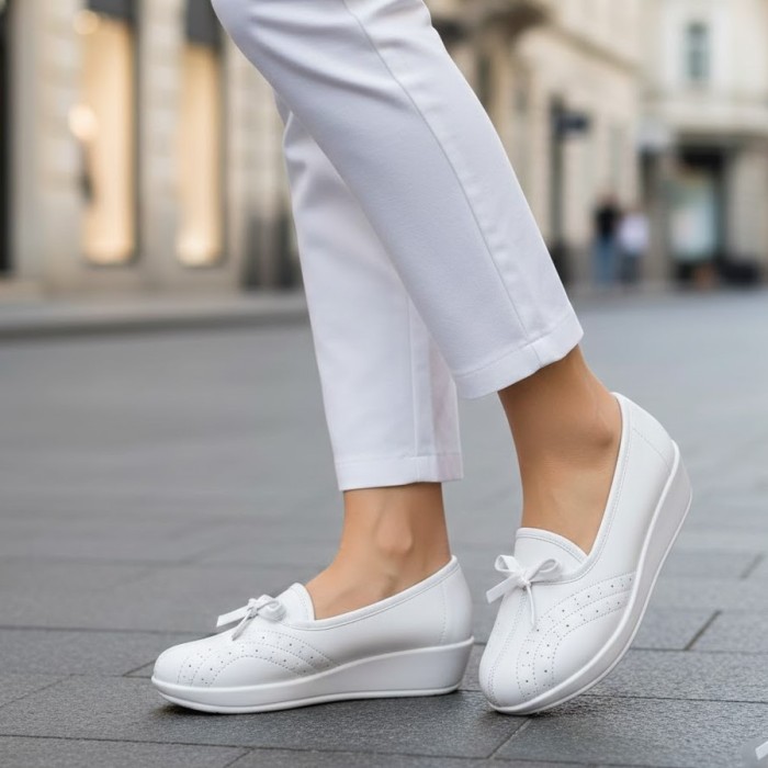 کفش طبی زنانه توگو مدل اقاقیا کد 18