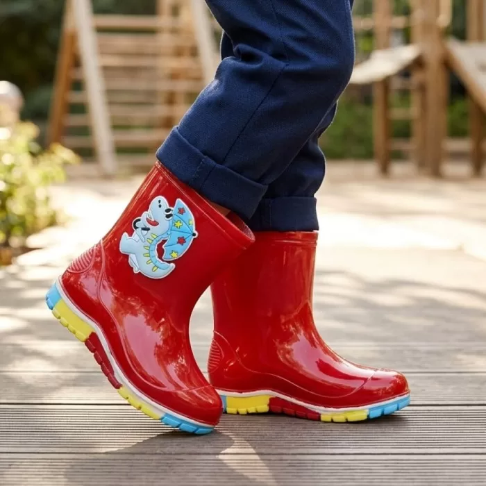 چکمه بچگانه مدل اژدها کد 173
