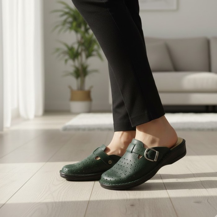 دمپایی طبی دیابتی زنانه آرای مدل خاتون تابستانه کد 26