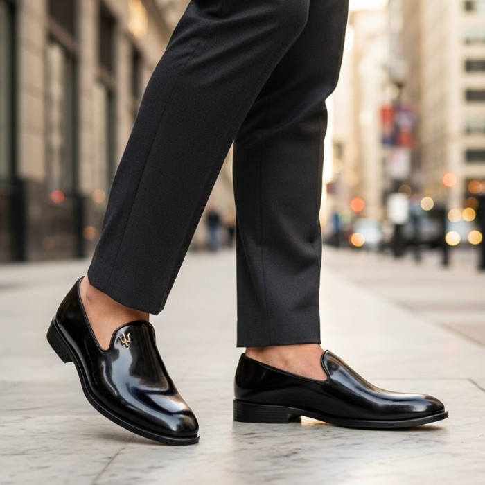 کفش مردانه گاس مدل اشکان کد 01