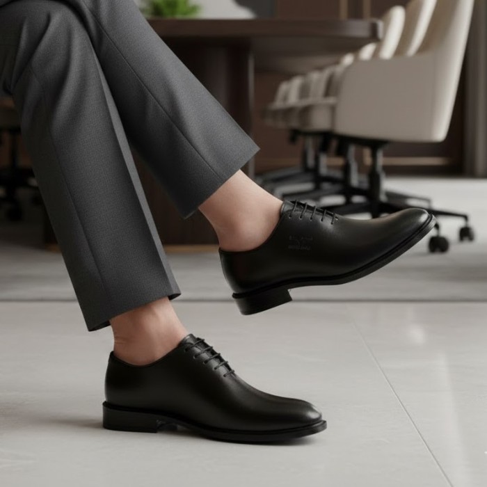 کفش مردانه گاس مدل سپنتا کد 01