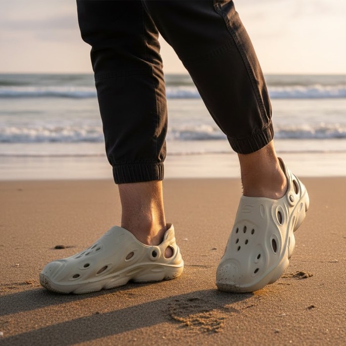 کفش مردانه پاپا مدل اسکیچرز کد 79