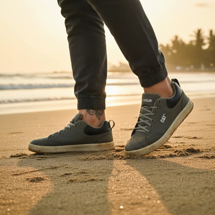 کتانی مردانه نیما مدل کت کد 13