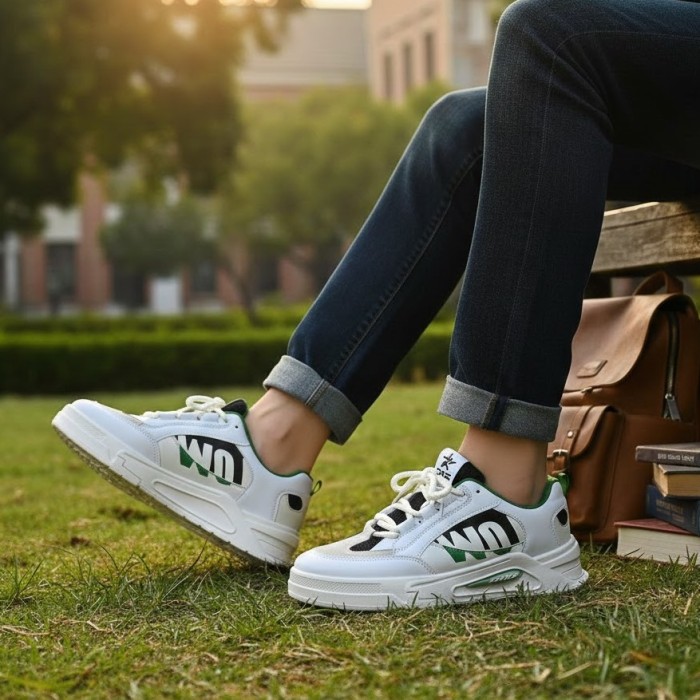 کتانی مردانه جلیلی مدل لو سلین کد 55