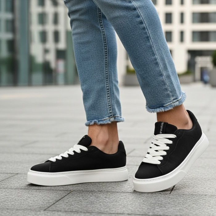 کتانی مردانه جلیلی مدل برشکا 3 کد 01