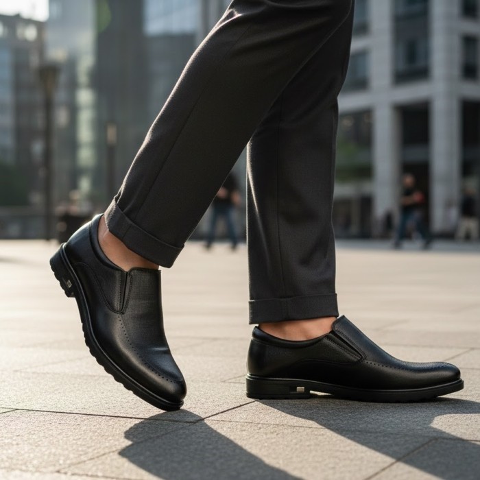 کفش مردانه توگو مدل اترو کد 01