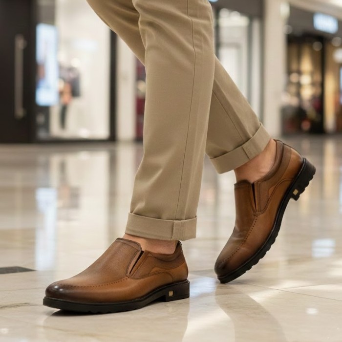 کفش مردانه توگو مدل اترو کد 15