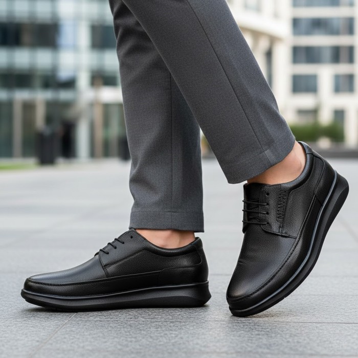 کفش مردانه توگو مدل شیکاگو بندی کد 01