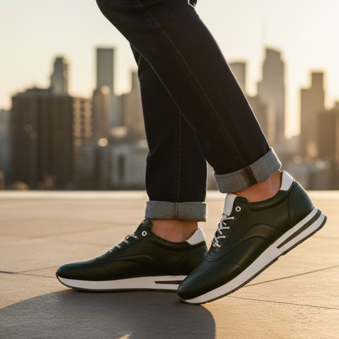 کفش اسپرت مردانه بابایی مدل آنکارا کد 06