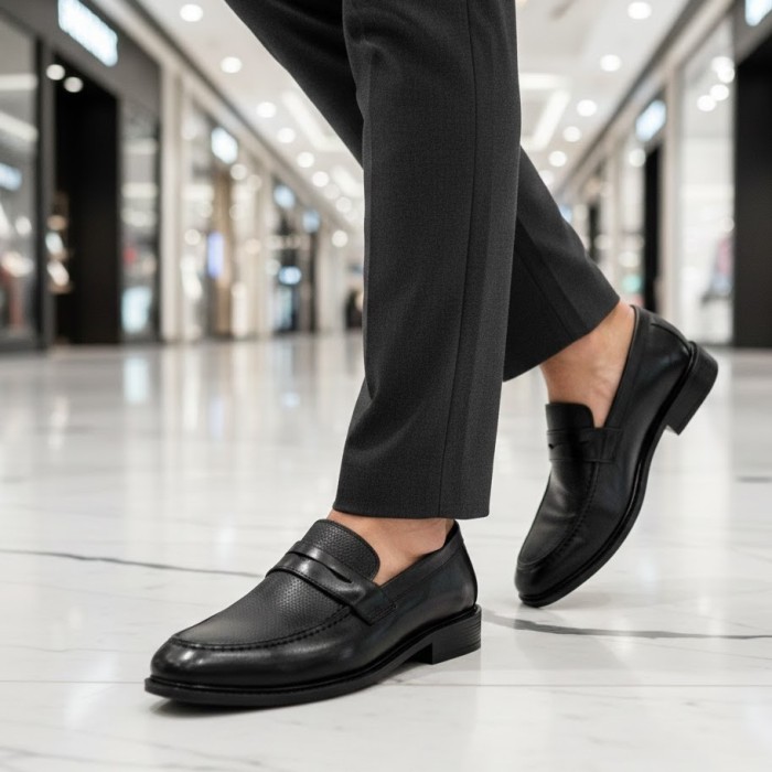 کفش مردانه توگو مدل آردا کد 01