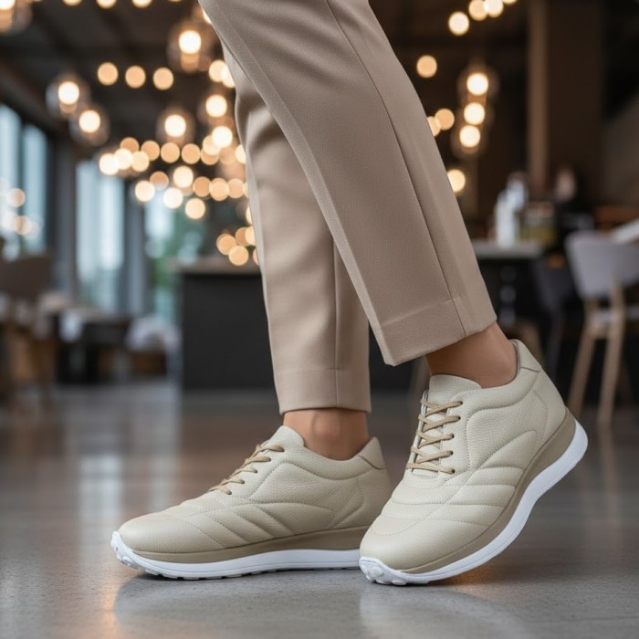 کفش طبی زنانه مشتاقی مدل پریسا بندی کد 27