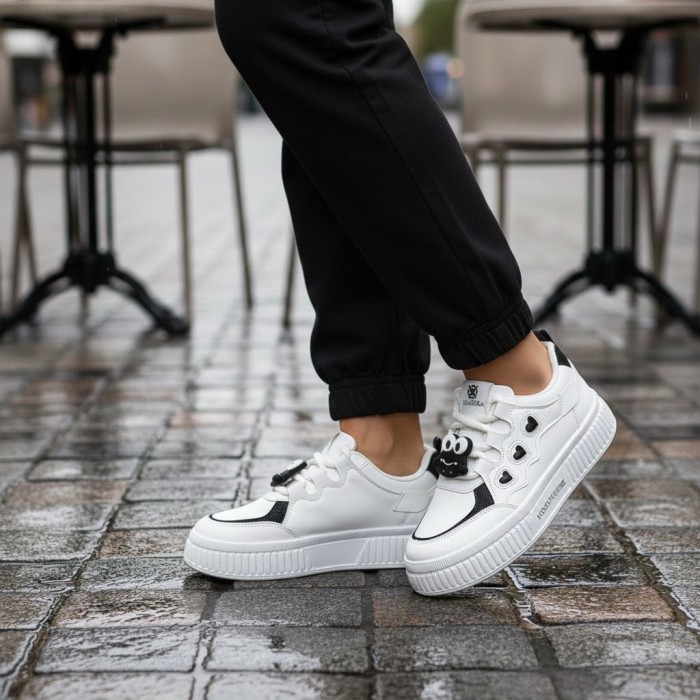 کتانی زنانه کارنیک مدل 8058 کد 18