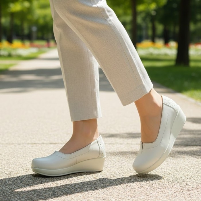 کفش طبی زنانه توگو مدل آلاله کد 18