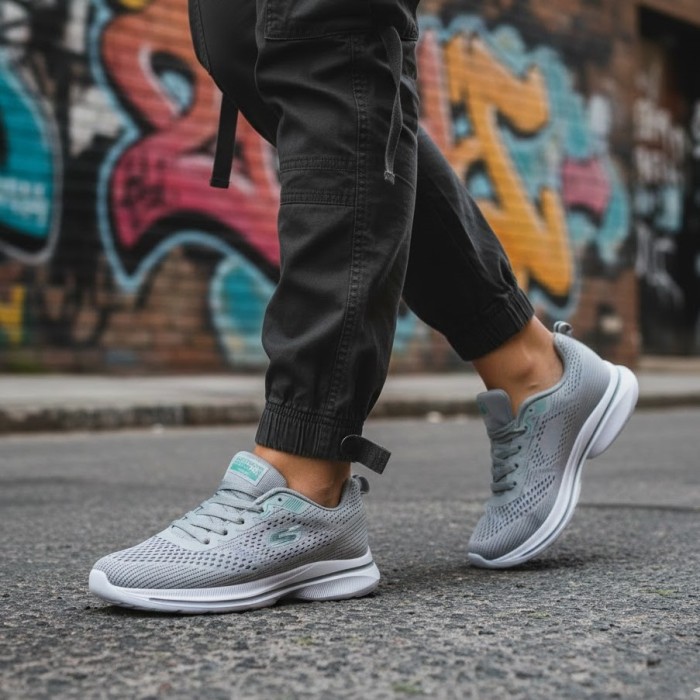 کتونی زنانه مدل اسکیچرز کد 13