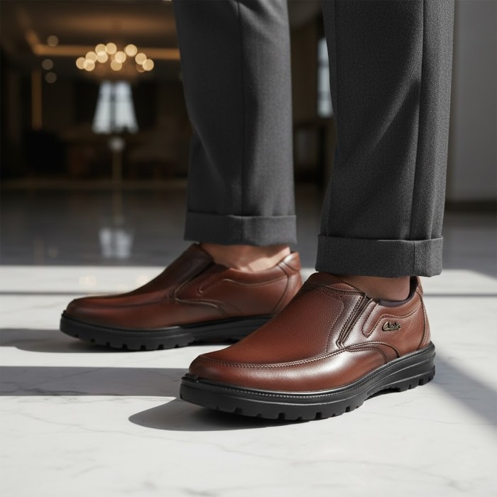 کفش روزمره مردانه لودیک مدل نیوسپاهان کد 15
