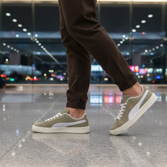 کتونی مردانه نیما مدل پوما XL کد 265