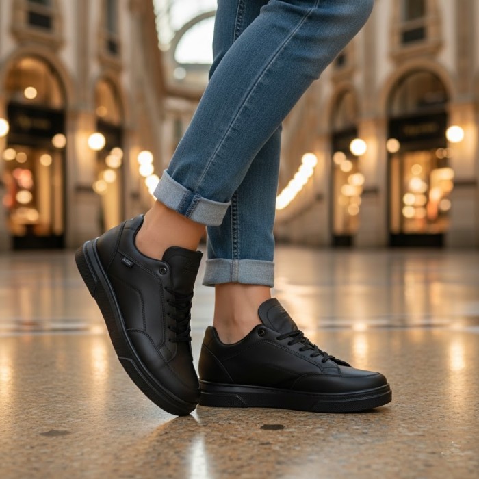 کتونی مردانه اسپرت نیما مدل اکو ویژه کد 01