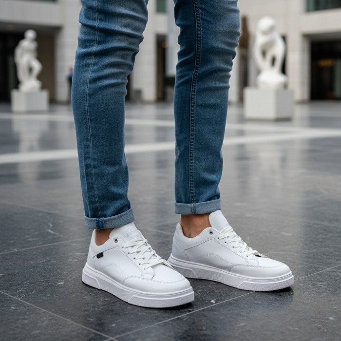 کتونی مردانه اسپرت نیما مدل اکو ویژه کد 18