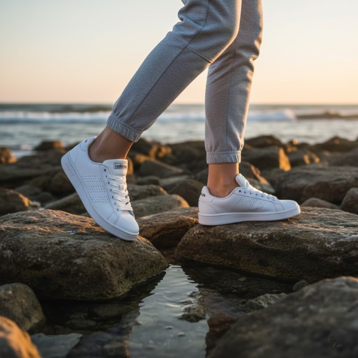 کتونی اسپرت زنانه نیما مدل آدیداس 2000 کد 18