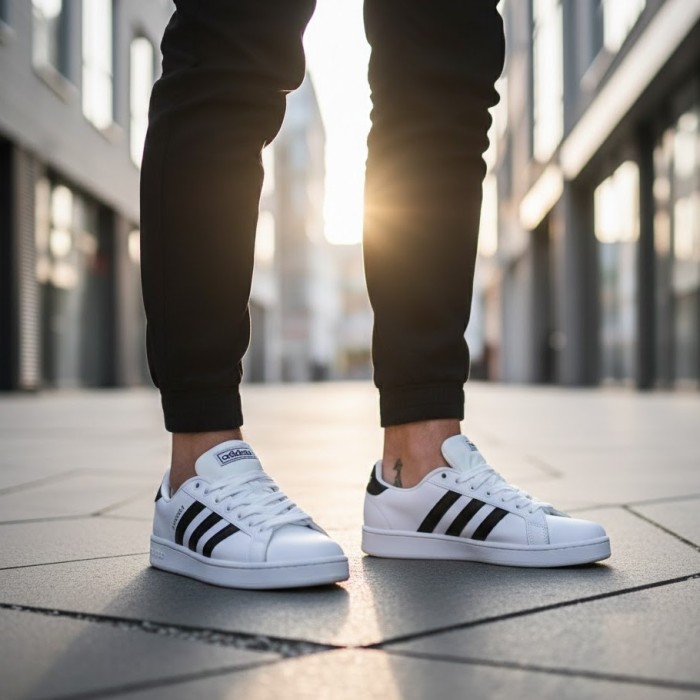 کتونی مردانه نیما مدل آدیداس 2001 کد 144