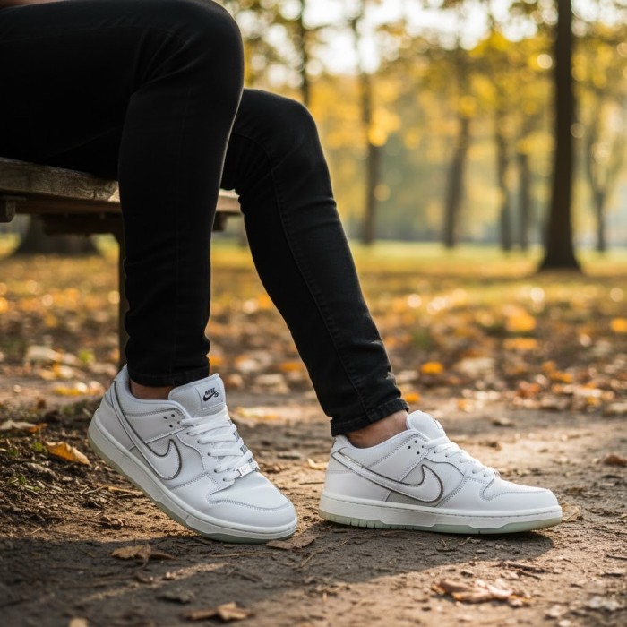 کتونی مردانه نیما مدل نایک SB1000 کد 18