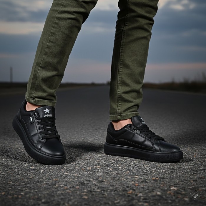 کتونی اسپرت مردانه نیما مدل ونس تار کد 01