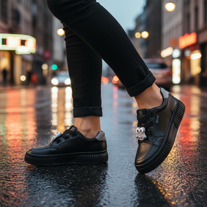 کفش روزمره زنانه کارنیک مدل 8056 کد 01