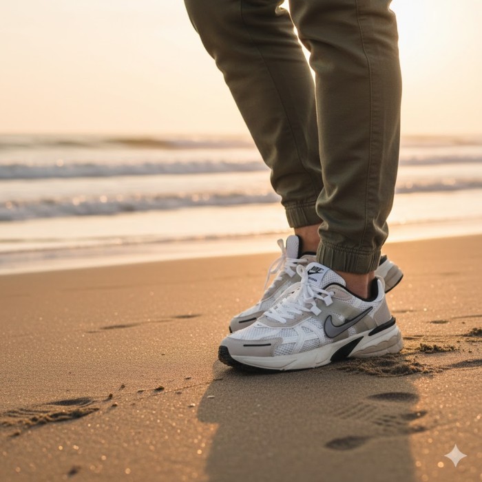 کتونی مردانه جلیلی مدل v2k کد 257