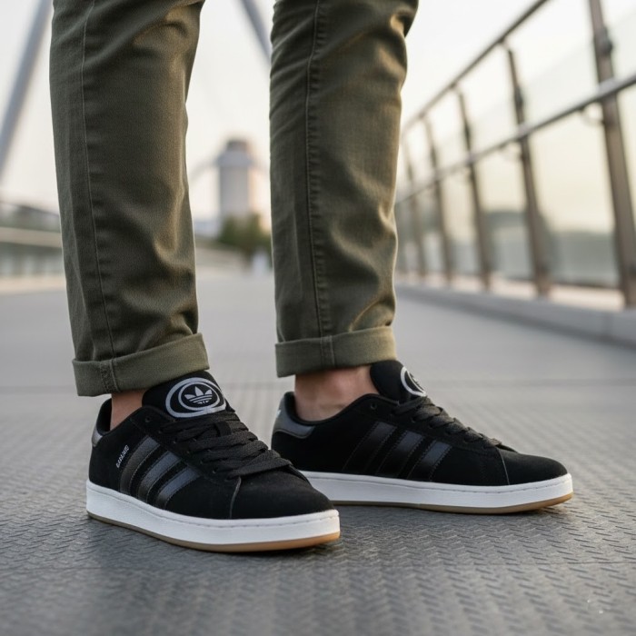 کتونی اسپرت مردانه پانیک مدل کامپوس کد 01