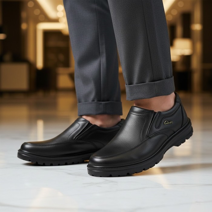 کفش روزمره مردانه لودیک مدل نیوسپاهان کد 01